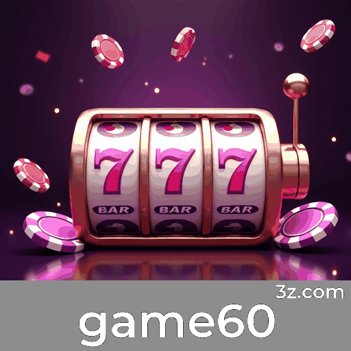 Cadastro na game60