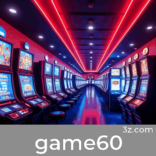 Cadastro na game60