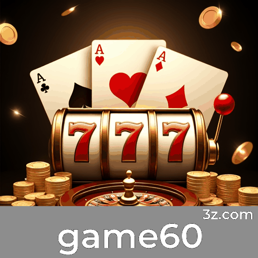 Cadastro na game60