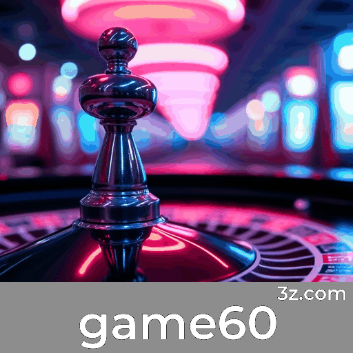 Cadastro na game60