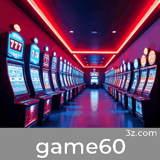 Descubra game60: O Cassino Premiado e Confiável