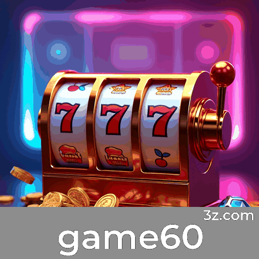 Cadastro na game60
