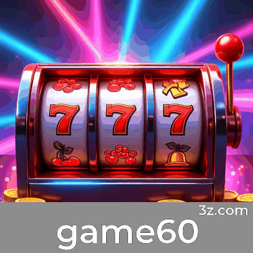 Cadastro na game60