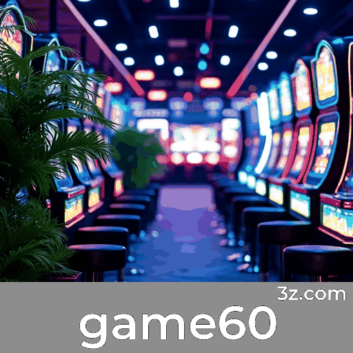 Cadastro na game60