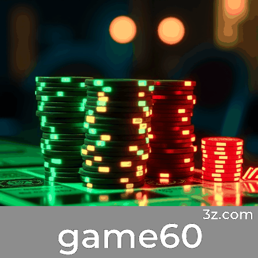 Cadastro na game60